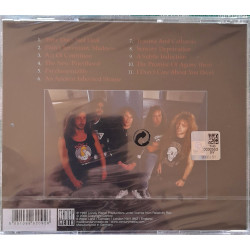 DARK ANGEL – time does not heal