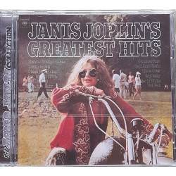 JANIS JOPLIN – greatest hits