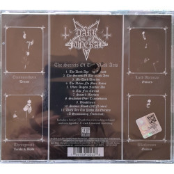DARK FUNERAL – the secrets of the black arts  2CD
