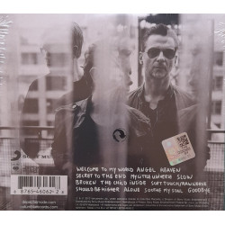 DEPECHE MODE – delta machine