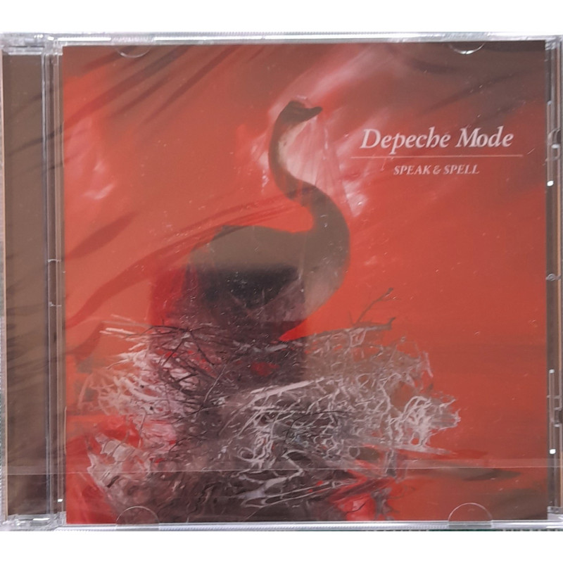 DEPECHE MODE – speak and spell