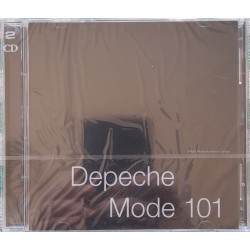 DEPECHE MODE – 101-live  2CD