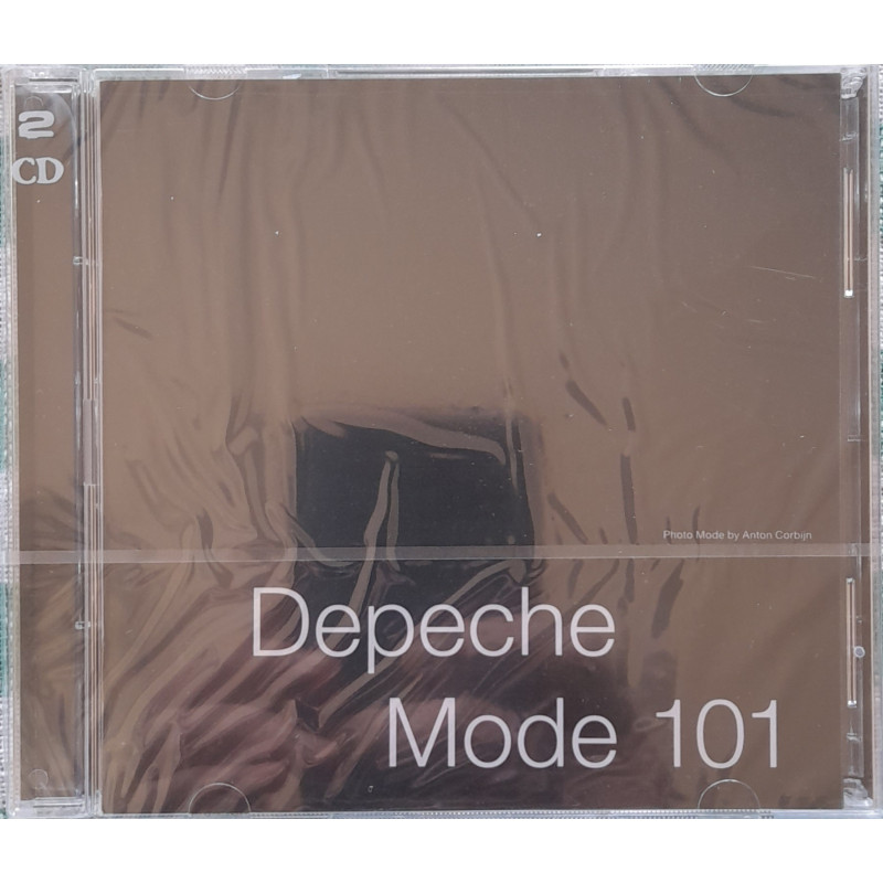 DEPECHE MODE – 101-live  2CD
