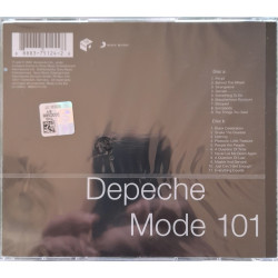 DEPECHE MODE – 101-live  2CD