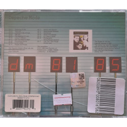 DEPECHE MODE – the singles 81 – 85