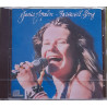 JANIS JOPLIN – farewell song (ön kapak)