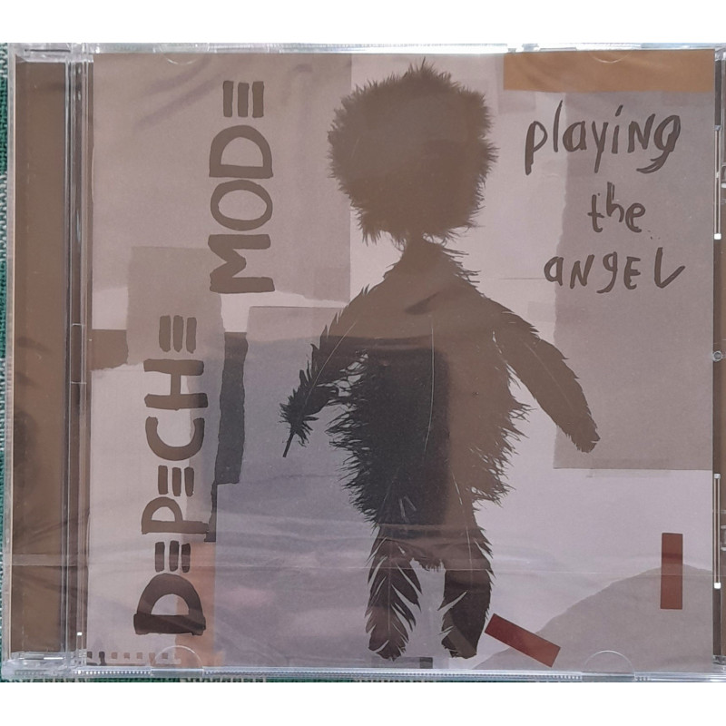 DEPECHE MODE – playing the angel