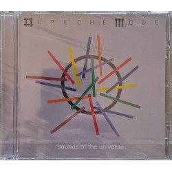 DEPECHE MODE – sounds of...