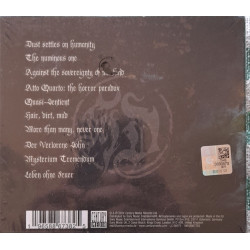 HIDEOUS DIVINITY – unextinct