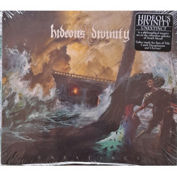 HIDEOUS DIVINITY – unextinct
