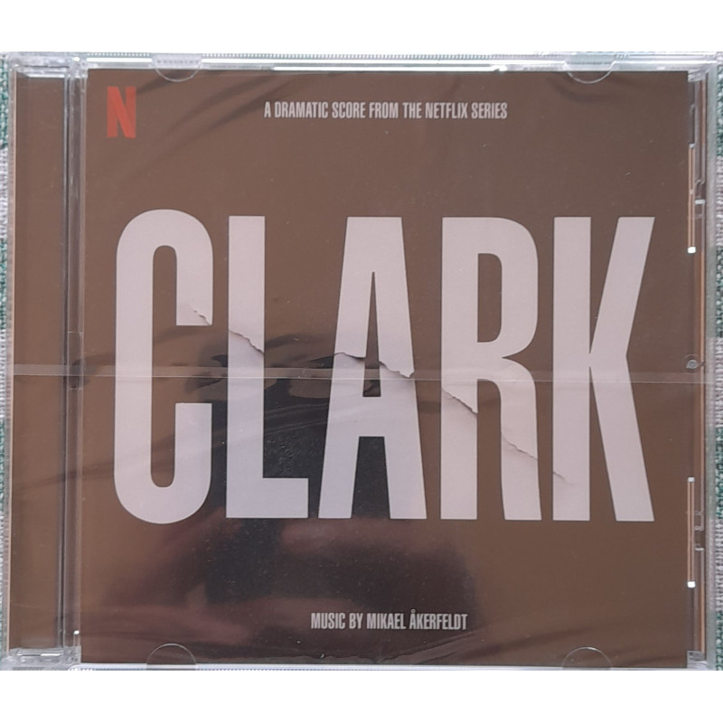 MIKAEL AKERFELDT – clark  (OST)