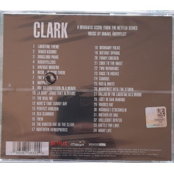 MIKAEL AKERFELDT – clark  (OST)