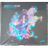 JAMES FRANCIES – purest form     (ön kapak)