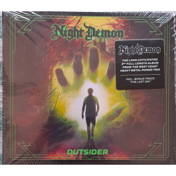 NIGHT DEMON – outsider