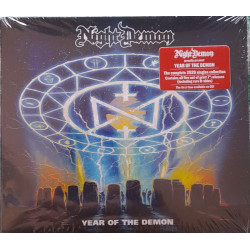 NIGHT DEMON – year of the...