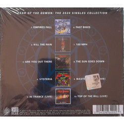 NIGHT DEMON – year of the demon