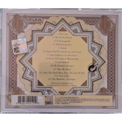ORPHANED LAND – unsung prophets and dead messiahs