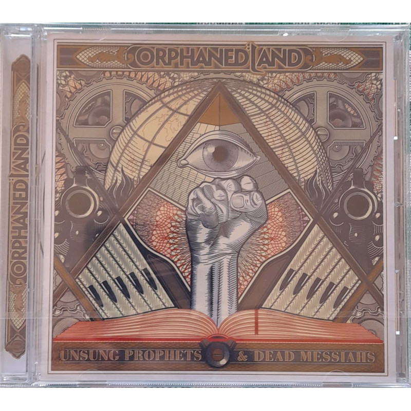 ORPHANED LAND – unsung prophets and dead messiahs