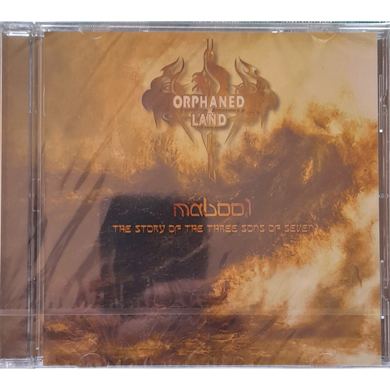 ORPHANED LAND – mabool