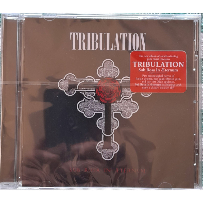 TRIBULATION – sub rosa in aeternum