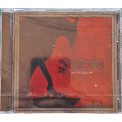 TRIBULATION – down below