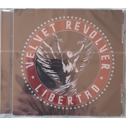 VELVET REVOLVER – libertad
