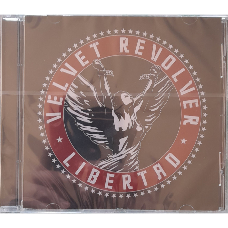 VELVET REVOLVER – libertad
