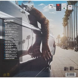 DR.DRE – Compton (A Soundtrack By Dr.Dre)   2LP