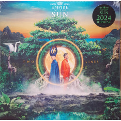 EMPIRE OF THE SUN – Two Vines (Limited Edition GREEN TRANSPARENT VINYL)