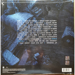 FALL OUT BOY – Believers Never Die-Greatest Hits 2LP