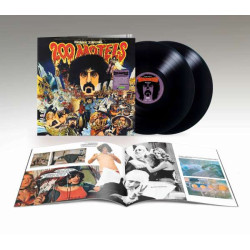 FRANK ZAPPA – 200 Motels...