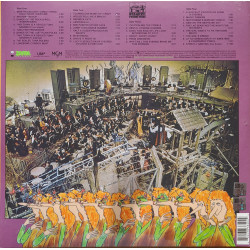 FRANK ZAPPA – 200 Motels (OST) (50th. Anniversary Edition) 2LP