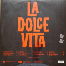 NINO ROTA – Fellini’s La Dolce Vita    2LP