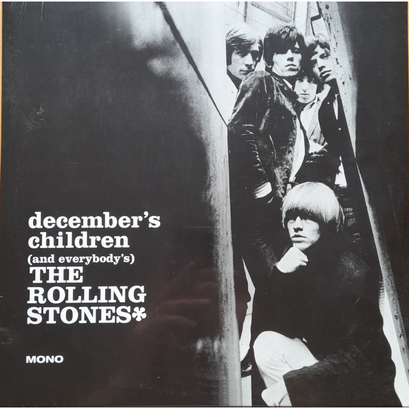 THE ROLLING STONES – December’s Children (And Everybody’s)
