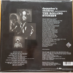 THE ROLLING STONES – December’s Children (And Everybody’s)