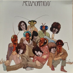 THE ROLLING STONES – Metamorphosis