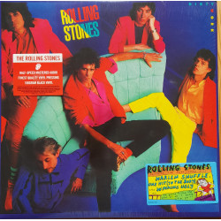 THE ROLLING STONES – Dirty...
