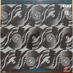 THE ROLLING STONES – Steel Wheels