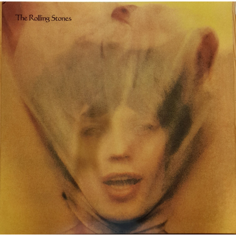 THE ROLLING STONES – Goats Head Soup
