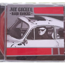 JOE COCKER – hard knocks     (ön kapak)