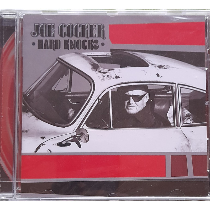 JOE COCKER – hard knocks