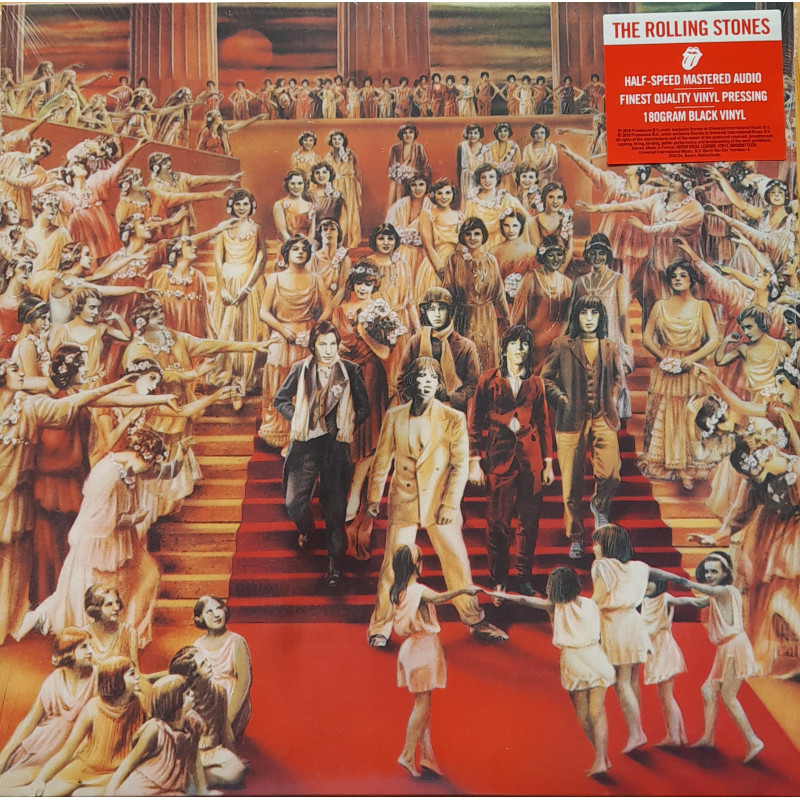 THE ROLLING STONES – It’s Only Rock ‘N Roll