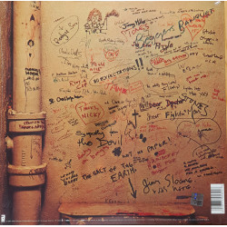 THE ROLLING STONES – Beggars Banquet