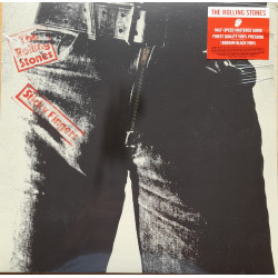 THE ROLLING STONES – Sticky...