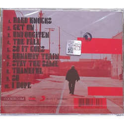 JOE COCKER – hard knocks