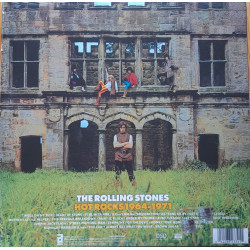 THE ROLLING STONES –  Hot Rocks (1964-1971) 2LP