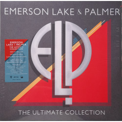 EMERSON, LAKE & PALMER –...