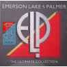 EMERSON, LAKE & PALMER – The Ultimate Collection (CLEAR VINYL)  2LP