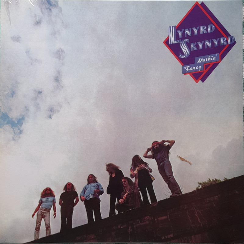LYNYRD SKYNYRD – Nuthin’ Fancy