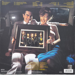 SCORPIONS – Lovedrive (Special Edition RED TRANSPARENT VINYL)